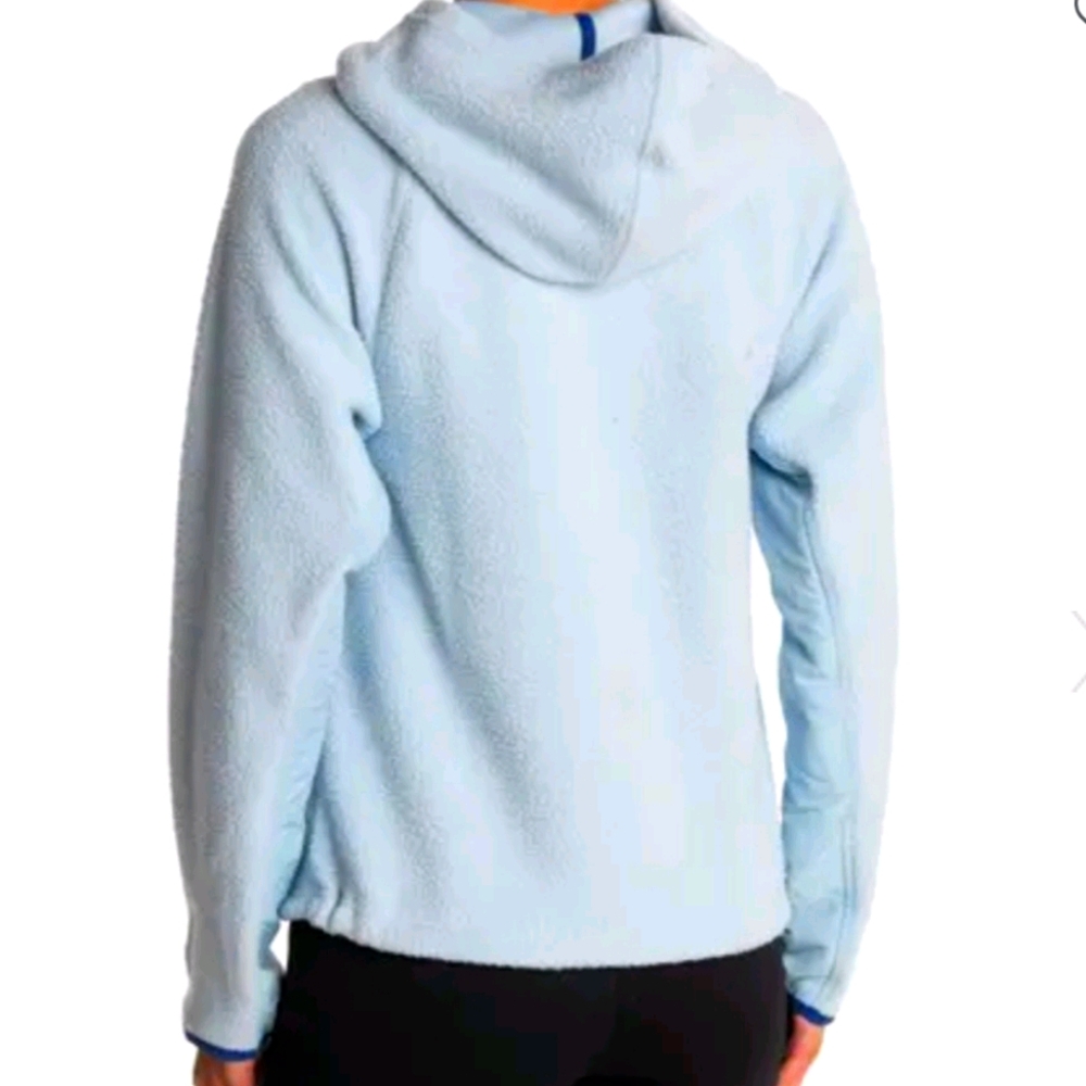 NWT Champion Fleece Hoodie - Picture 3 of 12